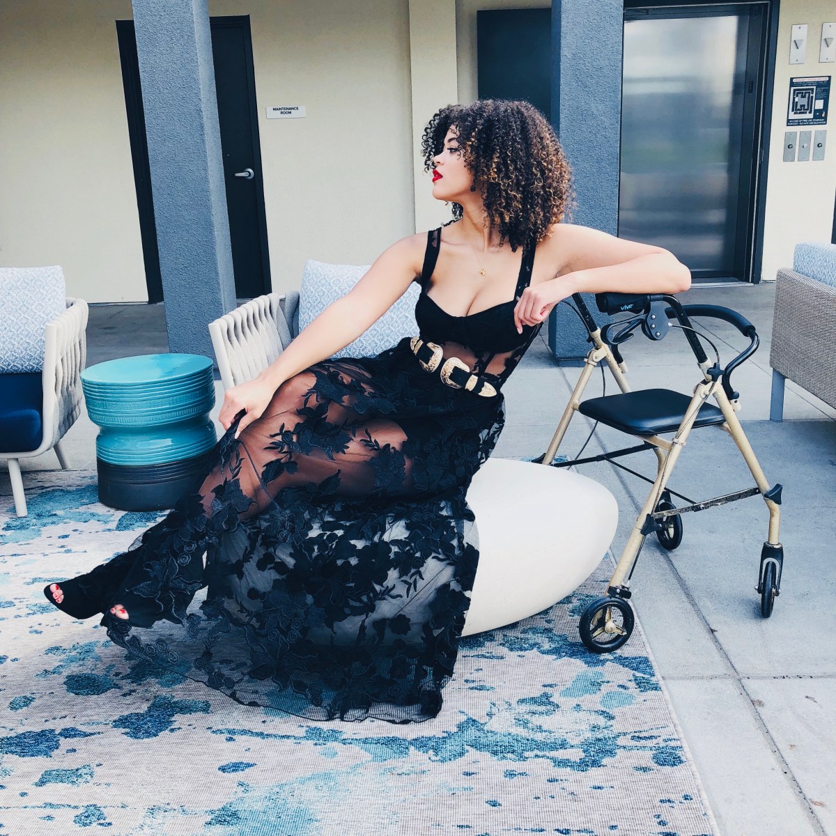 Be Your Own&nbsp;Representation